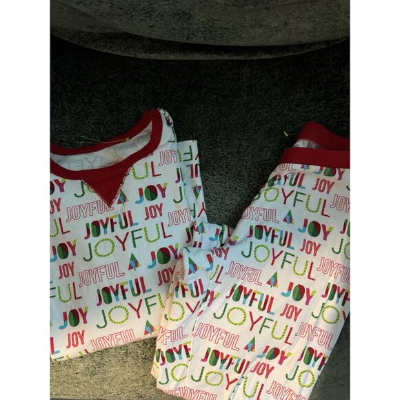 5 for $17 Joyful holiday pajamas from wonderful at target S - Picture 6 of 7